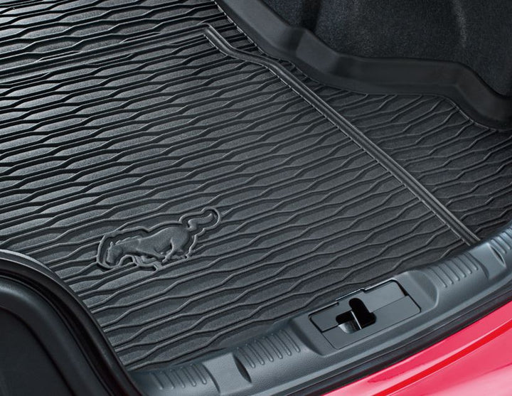 Original Ford Mustang 03/2015-03/2023 Alfombra antideslizante para maletero