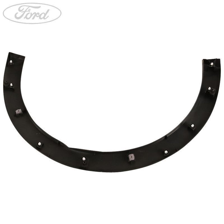 Moldura gris para paso de rueda trasera N/S (lado del conductor) original para Ford Transit Bus 2017-2019 1948509
