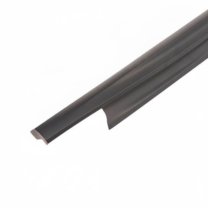 Moldura de talonera IZQ Sport imprimada Focus 2020-2025