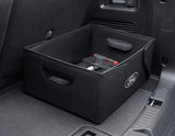 Original Ford Caja de transporte plegable de tela en color negro