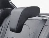 Focus ACTIVline* Funda de asiento premium, para el asiento trasero, piel sintética en color negro