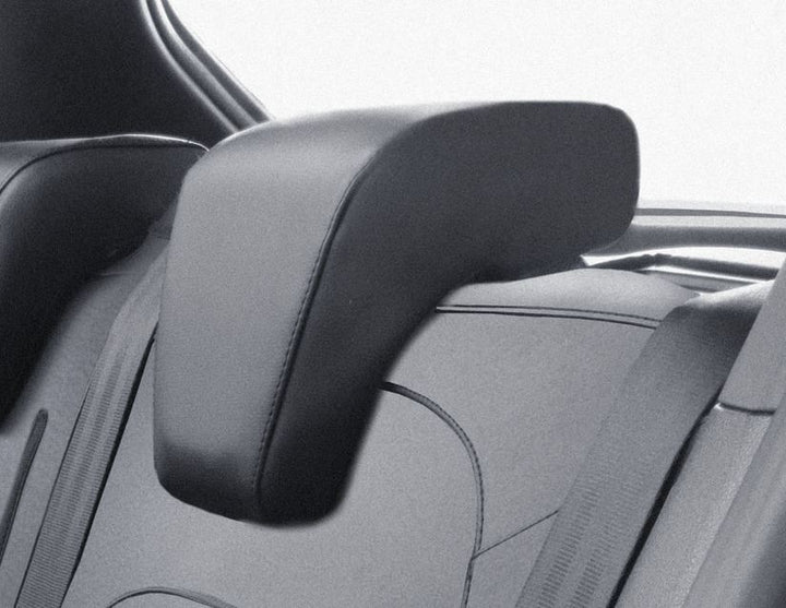 Focus ACTIVline* Funda de asiento premium, para el asiento trasero, piel sintética en color negro