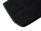 Original Ford Tourneo Courier® desde 11/2023 Alfombrillas de moqueta traseras