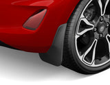 Original Ford Fiesta Mk8 2017+ Kit de guardabarros contorneados traseros Splash Guard 2161535