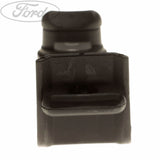 S-Max/Galaxy 2006-2015 Retenedor de Alfombra Negro