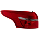 Piloto trasero exterior izquierdo LED Focus Mk3 10/2014- 2033124