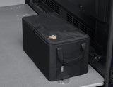 SISTEMA BOX-IN-BOX PARA USAR DENTRO DE LA MEGABOX DE FORD PUMA O COMO SOLUCIÓN DE TRANSPORTE INDEPENDIENTE PARA TODOS LOS DEMÁS VEHÍCULOS, EN COLOR NEGRO.