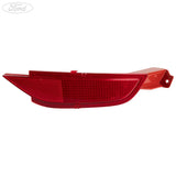 Reflector original de faros antiniebla traseros Ford C-Max Grand C-Max Fiesta 1552730