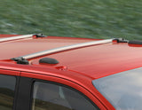 Original Ford Transit Custom Mk2 2023+ Barras transversales del techo plegables 3 pack 2557778