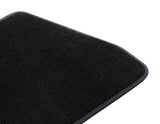 Original Ford Tourneo/Transit Courier Alfombrillas de moqueta traseras