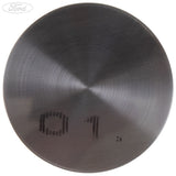 Taqué de válvula de 3,00 mm original Ford 2.3 Ti-VCT 4v 03/2015-  5103473