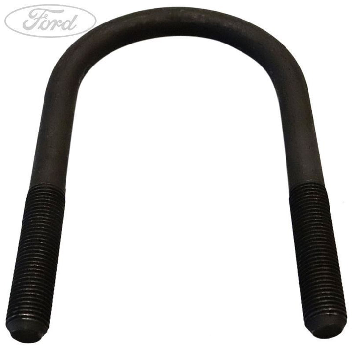 Perno en U (54 mm) del muelle de ballesta de la suspensión trasera original para Ford Transit 1388244
