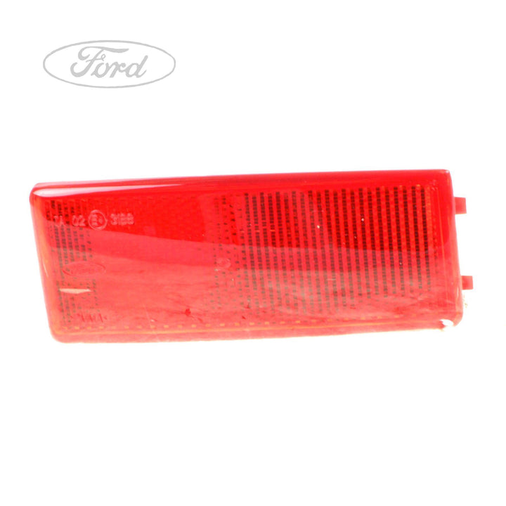 Placa reflectora de luz trasera O/S (lado del pasajero) original para Ford C-Max Focus C-Max 1222990