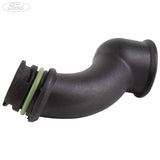 Tubo de llenado de aceite original para Ford Focus C-Max S-Max Galaxy 1.8 Duratec-HE -10 1253983