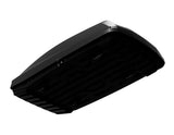 G3* Baúl de techo GP Rapture,520 l,negro brillante