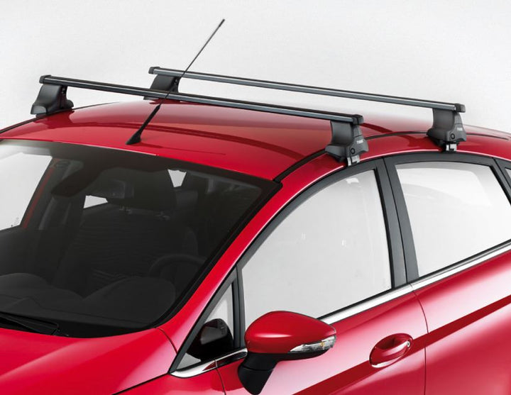 FIESTA THULE®* PORTAEQUIPAJES EL JUEGO INCLUYE 4 SOPORTES.