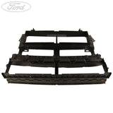 Mondeo 2014-2024 Soporte de Rejilla del Radiador Negro