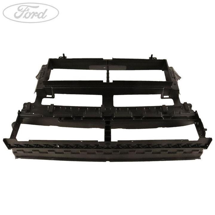Mondeo 2014-2024 Soporte de Rejilla del Radiador Negro