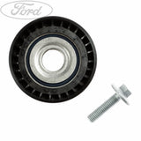 Polea guía de deflexión de la correa de transmisión original para Ford Transit Custom 2.2 TDCI 1774527