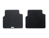 Original Ford Kuga desde 12/2019 Alfombrillas de moqueta traseras,en color negro