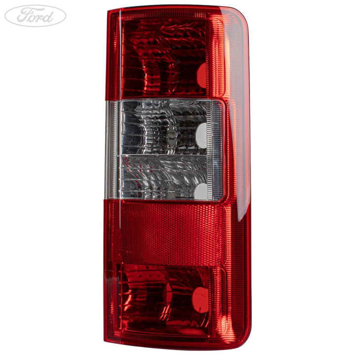 Grupo de luces traseras O/S (lado del pasajero) originales para Ford Transit Connect 2002-2013 1369233