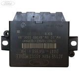 Módulo del sistema de ayuda de estacionamiento original para Ford C-Max Kuga Focus 09/2014- 1867336