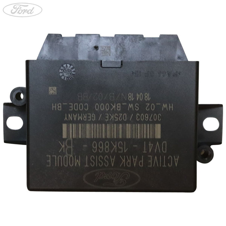 Módulo del sistema de ayuda de estacionamiento original para Ford C-Max Kuga Focus 09/2014- 1867336