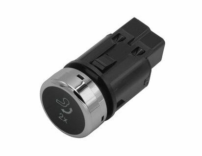 Enganche de remolque retráctil y kit completo de cableado eléctrico de 13 pines Kuga 2024+