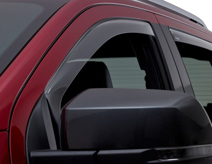Ranger ClimAir®* Deflector de aire para ventanillas de puertas delanteras