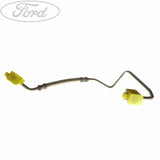 Tubo de alimentación de aceite del turbo original Ford 1870200
