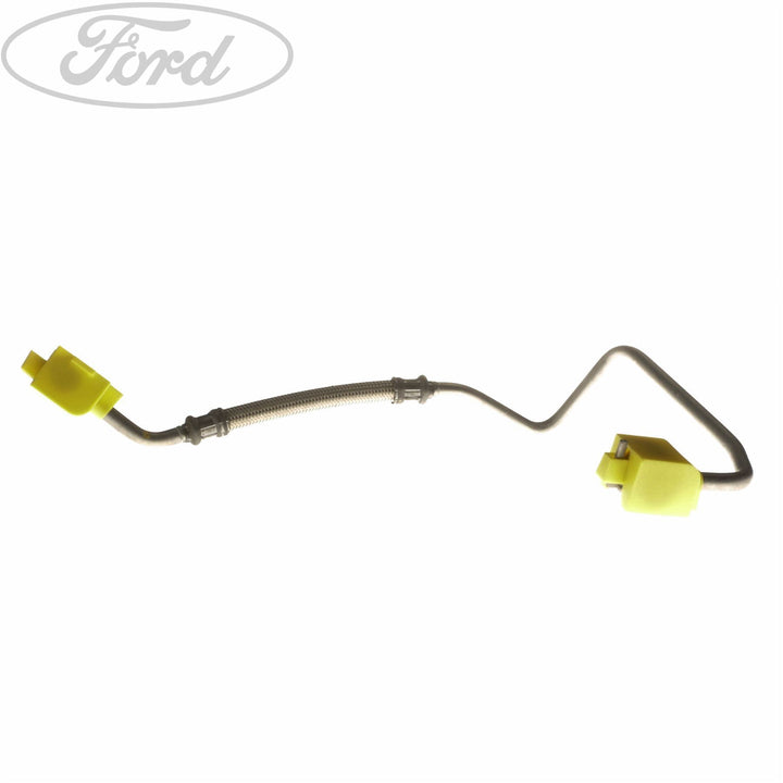 Tubo de alimentación de aceite del turbo original Ford 1870200