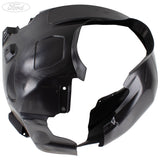 Transit/Tourneo Connect Protector Lado Derecho Negro