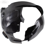 Transit/Tourneo Connect Protector Lado Derecho Negro