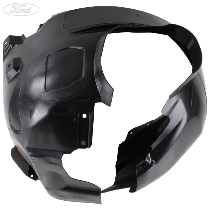 Transit/Tourneo Connect Protector Lado Derecho Negro