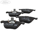 Pastillas de freno delanteras Motorcraft originales para Ford S-Max Galaxy ST 2.0 2.2 2.5 1916761