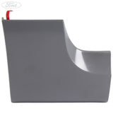 Moldura para faldón lateral delantero N/S (lado del conductor) original para Ford Focus ST 05-08 1484673