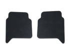 Original Ford Ranger 01/2012-06/2022 Alfombrillas de terciopelo traseras