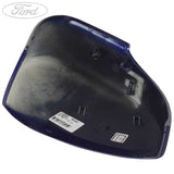 Cubierta/carcasa imprimada de espejo retrovisor N/S (lado del conductor) original para Ford KA+ 2406271