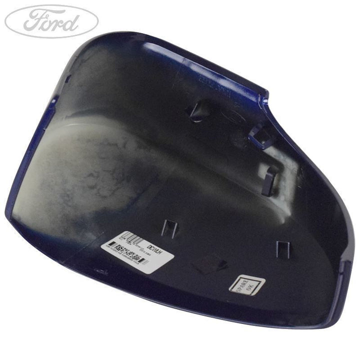 Cubierta/carcasa imprimada de espejo retrovisor N/S (lado del conductor) original para Ford KA+ 2406271