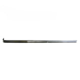 Ford Transit 2000-2014 Carril Central Puerta Corrediza Techo Alto Gris 4738527