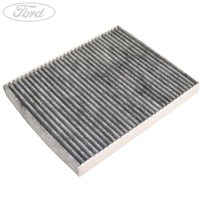 Filtro Abitacolo Carbone Attivo Frankberg – Compatibile Con Ford Kuga, Focus, Mondeo, C-Max, Galaxy (Ricambio 1776360)