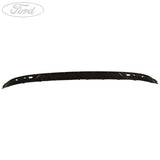 Mondeo Serie 5/10 Moldura del Parachoques Trasero Negra