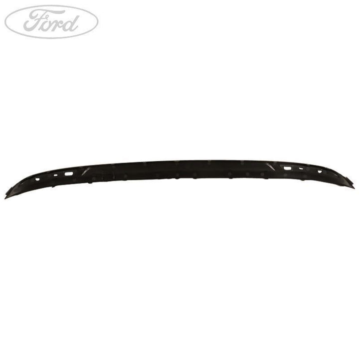 Mondeo Serie 5/10 Moldura del Parachoques Trasero Negra
