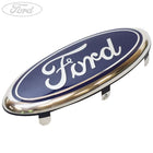 Ford Fiesta/Fusion 2002-2024 Calcomanía Lateral Carrocería Negra 2108761
