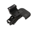Ranger desde 06/2022 Pickup Attitude* Escalón plegable trasero,en negro mate