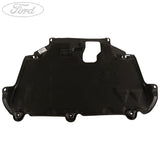 Protector inferior del motor contra salpicaduras original para Ford Kuga 2.0 Duratorq TDCi 1687883