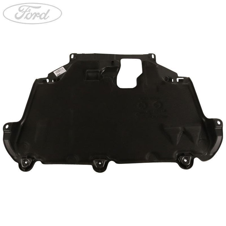 Protector inferior del motor contra salpicaduras original para Ford Kuga 2.0 Duratorq TDCi 1687883