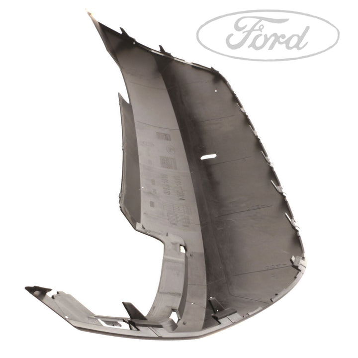 Tapa de parachoques trasero original para Ford Fiesta 1801047