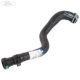 Manguito de entrada y salida de agua para calefactor original para Ford Fiesta Fusion Zetec-S Duratec 1547685