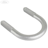 Perno en U del muelle de ballesta de la suspensión trasera original para Ford Transit Custom 2175651